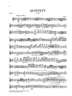 Beethoven: String Quintets (noty pro smyčcový kvintet)