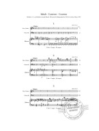 Joseph Haydn: Piano Trios  III (noty na příčnou flétnu nebo housle, violoncello, klavír)