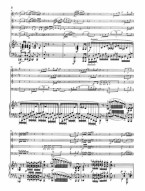 Beethoven: Piano Quintet and Piano Quartets (noty na pro klavírní kvintet a kvartet)