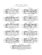 Joseph Haydn: String Trios, Volume I (noty na housle, violu, violoncello)