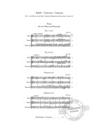 Joseph Haydn: London Trios Hob.IV:1-4 (noty na 2 příčné flétny, violoncello)