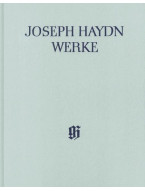Joseph Haydn: Masses No. 9 - 10 - Clothbound (noty pro orchestr)