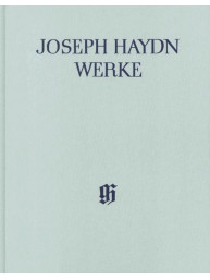 Joseph Haydn: Masses No. 9 - 10 - Clothbound (noty pro orchestr)