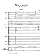 Joseph Haydn: Masses No. 9 - 10 - Clothbound (noty pro orchestr)