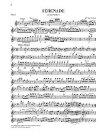 W.A. Mozart: Serenade In B Flat K.361 - Gran Partita (noty na hoboj, klarinet, basetový a lesní roh, fagot, kontrabas)