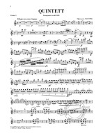 Franz Schubert: String Quintet C major op. post. 163 D 956 (noty pro smyčcový kvartet, violoncello)