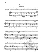 Carl Philipp Emanuel Bach: Gamba Sonatas, Wq 88, 136, 137 (noty na violu, basso continuo, cembalo)