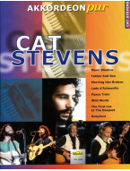 Cat Stevens (noty na akordeon)