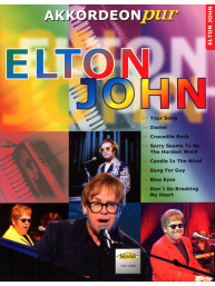 Elton John (noty na akordeon)