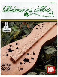 Dulcimer A La Mode (noty, tabulatury na dulcimer) (+audio)