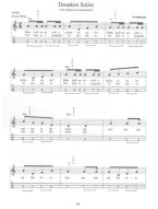 Dulcimer A La Mode (noty, tabulatury na dulcimer) (+audio)