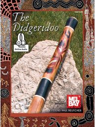 The Didgeridoo (nástrojová příručka) (+audio)