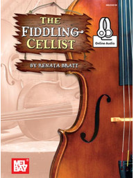 The Fiddling Cellist (noty na violoncello) (+audio)