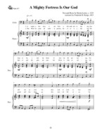 Hymns and Gospel Tunes For Cello and Piano (noty na violoncello, klavír) (+audio)