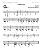 Fiddle Tunes for Banjo Made Easy (tabulatury na banjo) (+audio)