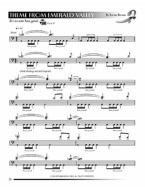 Tyrone Brown: Compositions for Bass (noty na kontrabas) (+audio)