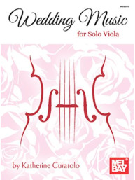 Wedding Music For Solo Viola (noty na violiu)