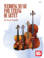 Wedding Music for String Quartet (noty na smyčcový kvartet)