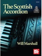 The Scottish Accordion (noty na akordeon) (+audio)