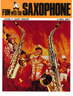 Fun With The Saxophone (noty na saxofon)