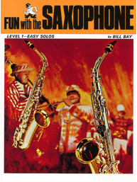 Fun With The Saxophone (noty na saxofon)