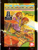 Drummer's Cookbook (noty na bicí) (+audio)