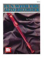 Fun With The Alto Recorder (noty na zobcovou flétnu)