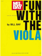 Fun with the Viola (noty na violu)