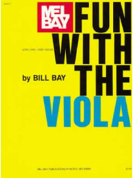 Fun with the Viola (noty na violu)