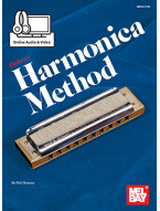 Deluxe Harmonica Method (noty na harmoniku) (+audio+video)