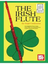 The Irish Flute (noty na příčnou flétnu)