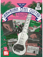 Stacy Phillips: Art Of Hawaiian Steel Guitar (tabulatury na steel kytaru)(+audio)