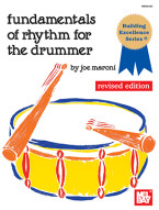 Fundamentals Of Rhythm For The Drummer (noty na bicí)