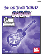 Janet Davis: You Can Teach Yourself Dobro (tabulatury na dobro)(+audio+video)
