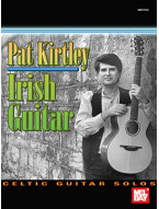 Pat Kirtley: Irish Guitar (noty, tabulatury na kytaru)