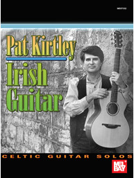 Pat Kirtley: Irish Guitar (noty, tabulatury na kytaru)