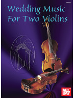 Wedding Music For 2 Violins (noty na housle)