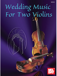Wedding Music For 2 Violins (noty na housle)