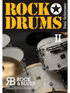 Paul Schenzer: Rock drums 2 - Rock & Blues