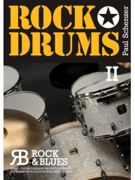 Paul Schenzer: Rock drums 2 - Rock & Blues
