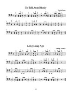 Rick Mooney: Double Stops for Cello (noty na violoncello)