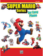Super Mario Series (noty na snadný klavír)