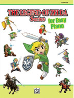 The Legend of Zelda Series (noty na snadný klavír)