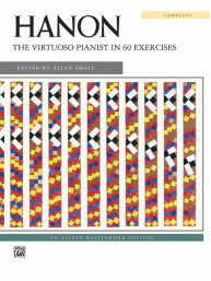 Hanon: The Virtuoso Pianist in 60 Exercises - Complete (noty na klavír)
