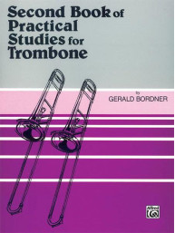 Second Book of Practical Studies for Trombone (noty na pozoun)