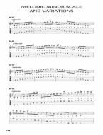 Sal Salvador: Single String Studies for Guitar (noty, tabulatury na kytaru)