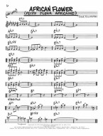 The Duke Ellington Real Book (noty na C nástroje)