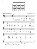 Scott The Piano Guy's Favorite Piano Fake Book (noty na snadný klavír)