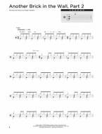 Simple Songs: The Easiest Easy Drum Songbook Ever (noty na bicí)