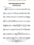 The Louis Armstrong Collection (noty na trubku)